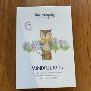 Little Renegades Mindful Kids Cards